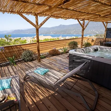 U Frusteru * Propriano (Corsica)