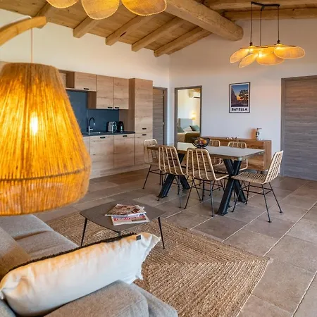 U Frusteru Villa Propriano (Corsica)