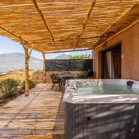 U Frusteru Вилла Проприано