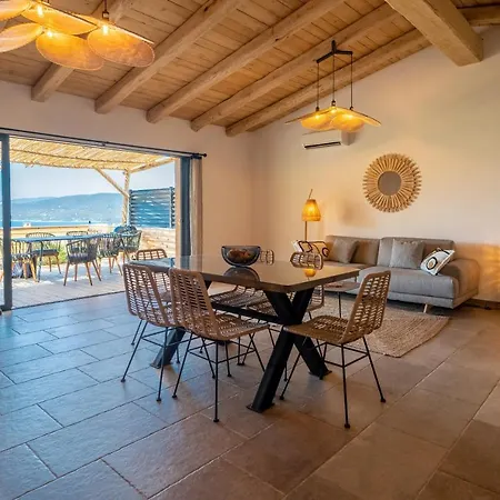 U Frusteru Villa Propriano (Corsica)