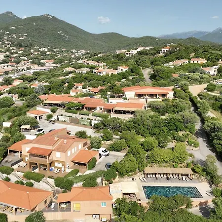 Villa U Frusteru Propriano (Corsica)