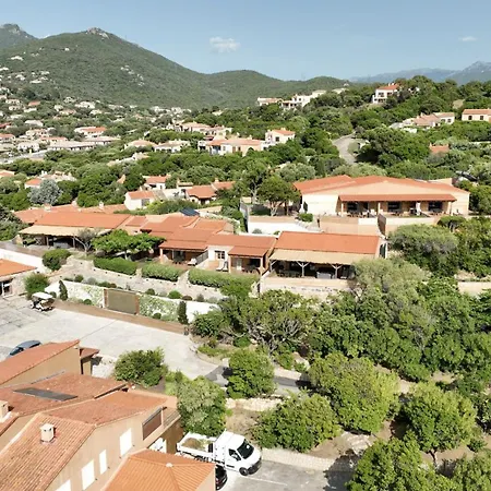 U Frusteru Propriano (Corsica)