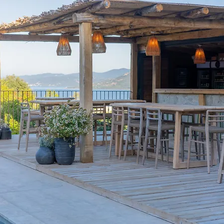 Вилла U Frusteru *