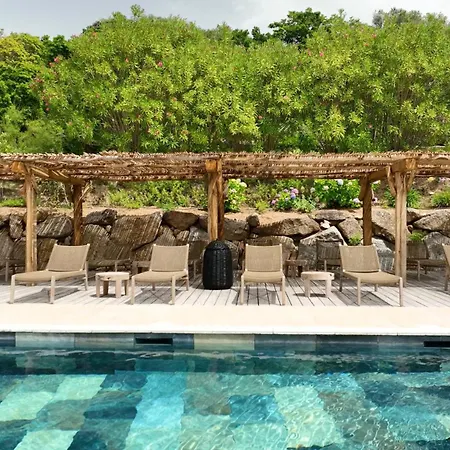 Villa U Frusteru Propriano (Corsica)