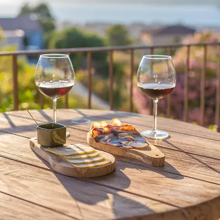 Вилла U Frusteru