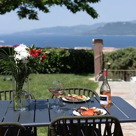 U Frusteru * Propriano (Corsica)
