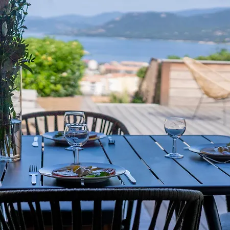 U Frusteru Villa Propriano (Corsica)