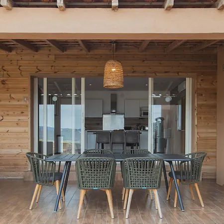 U Frusteru Вилла