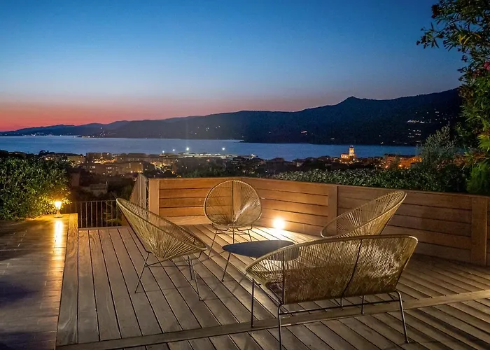 U Frusteru Propriano (Corsica)