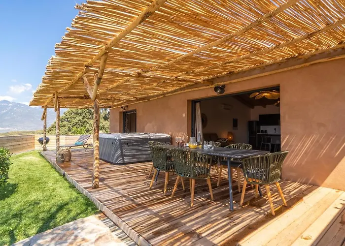 U Frusteru Propriano (Corsica)