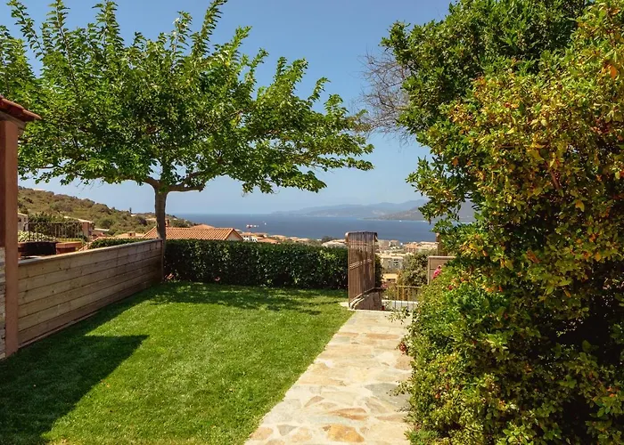 Villa U Frusteru Propriano (Corsica)