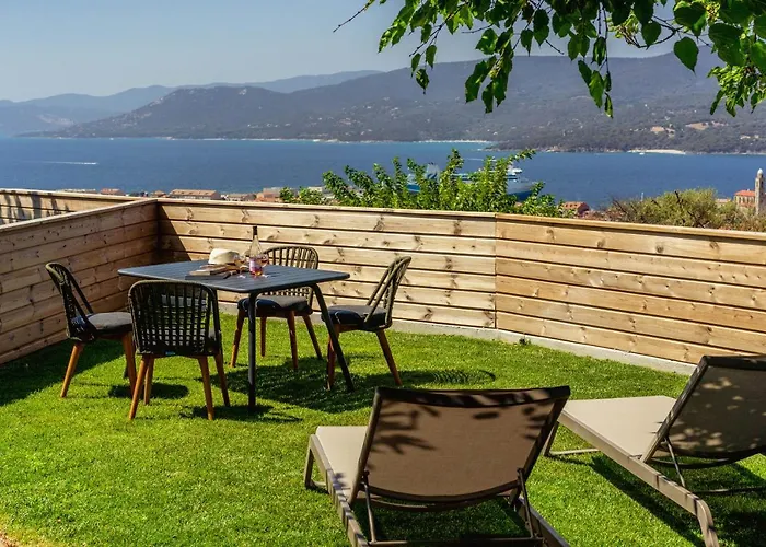 U Frusteru * Propriano (Corsica)