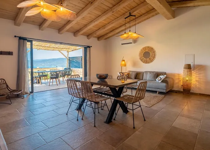 U Frusteru Villa Propriano (Corsica)